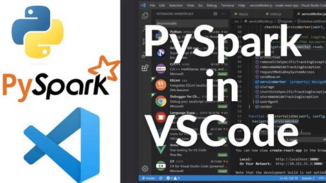 Image result for Using Pyspark with Visual Code