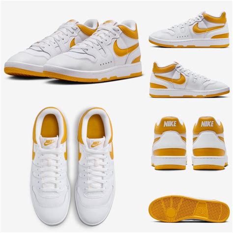 NIKE MAC ATTACK LEMON VENOM YELLOW OCHREが12/22に国内発売予定【販売店舗掲載中】 | God Meets Fashion