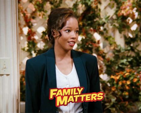 Venus Demilo Thomas Family Matters