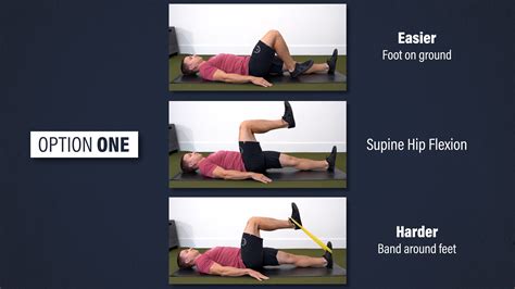 Snapping Hip Syndrome Exercises