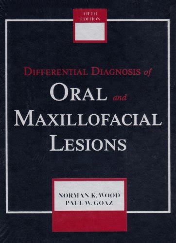 Differential Diagnosis Of Oral And Maxillofacial Lesions 5th Edition ...