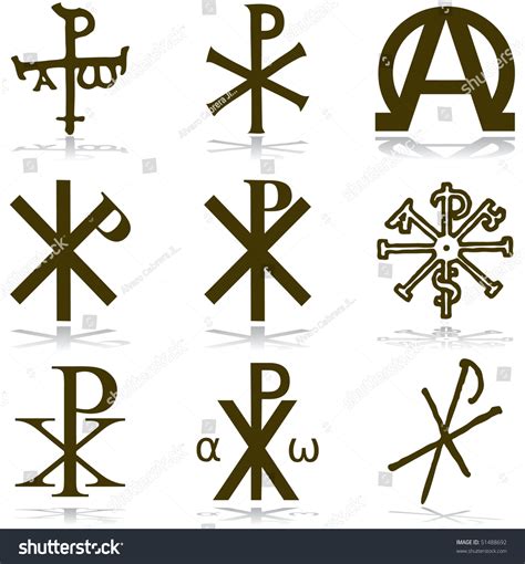 Greek Orthodox Symbol