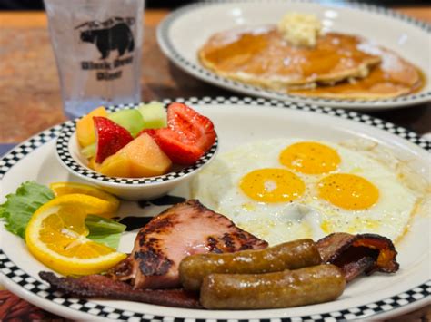 All About Black Bear Diner