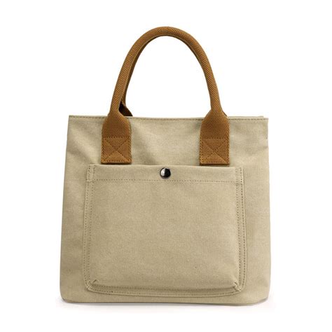 Canvas Tote Bag Book Bag Canvas Eco Bag Canvas Shoulder - Etsy