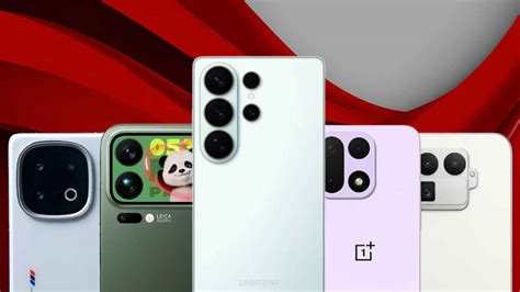 5 upcoming Android phones with the Snapdragon 8 Elite Gen 5 chipset