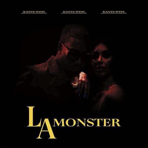 Stream LA Monster by Kanye Unreleased Tracks | Listen online for free ...