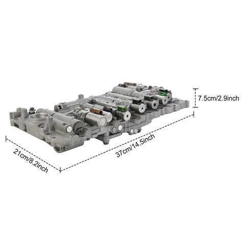 A960E 6 Speed Transmission Valve Body w/Solenoids | Ubuy India
