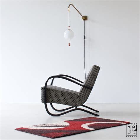 Jindrich Halabala lounge chair - ZEITLOS – BERLIN