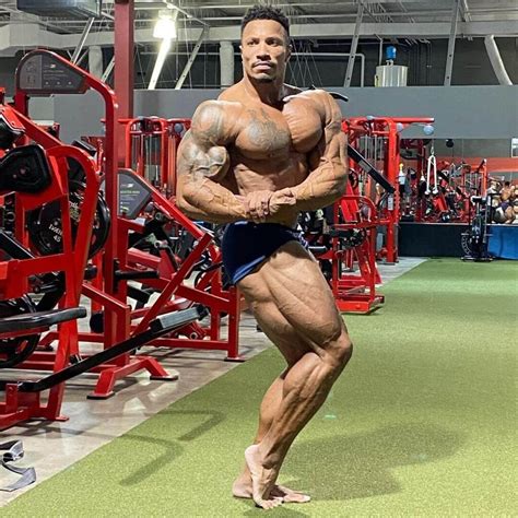 Patrick Moore Bodybuilder, Age, Weight, Height, Olympia - Tikkay Khan