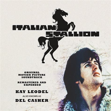 Italian Stallion (Original Motion Picture Soundtrack) : Remastered ...