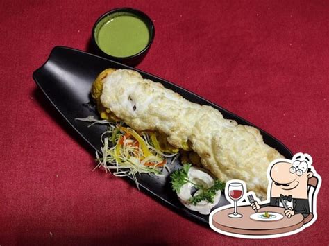 Menu at The Caves Inn, Kalaburagi