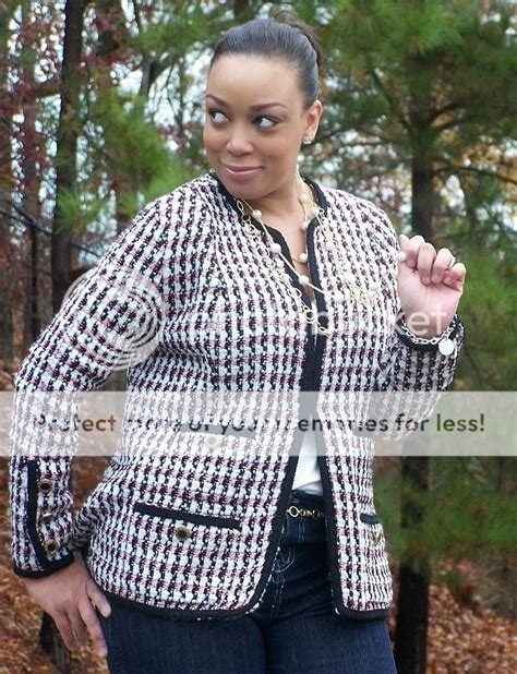 Chanel Jacket Tutorial 的图像结果