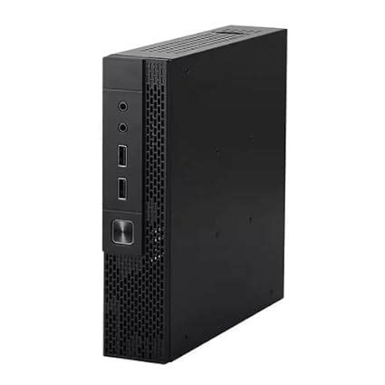 Amazon.in: Buy Aluminium DVP TX02 Mini ITX Compact Small Form Factor ...