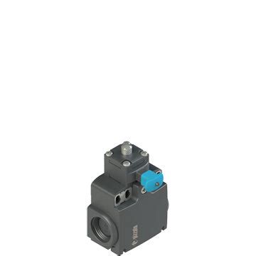 Pizzato FX 601-W3M2 Position switch with short piston plunger and rese ...