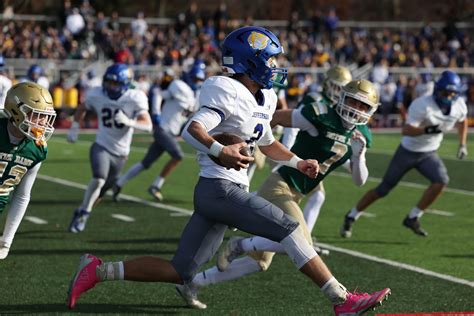 Michigan high school football playoffs: Semifinal scores, finals schedule