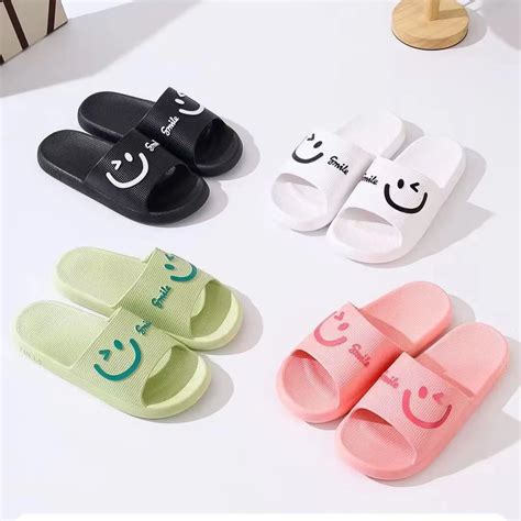 Alibaba.com: Unisex Indoor Anti-Slippery Floor Shoes Elephant Slides ...