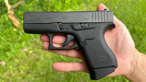 Image result for Glock Model 43