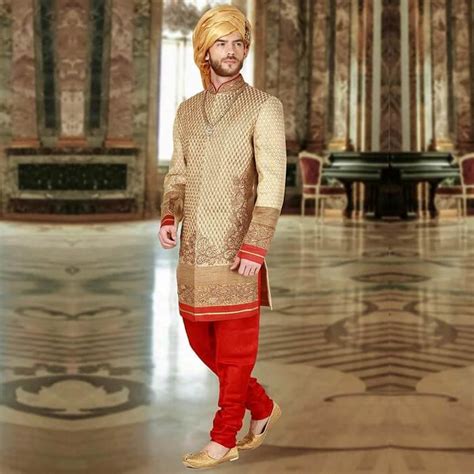 Latest Indian Sherwanis for Grooms: Which One You Choose for Your Wedding