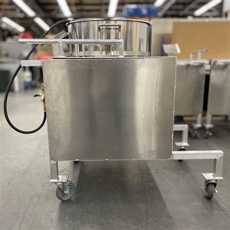 Ebay Kettle Corn Machine at Marion Ohara blog