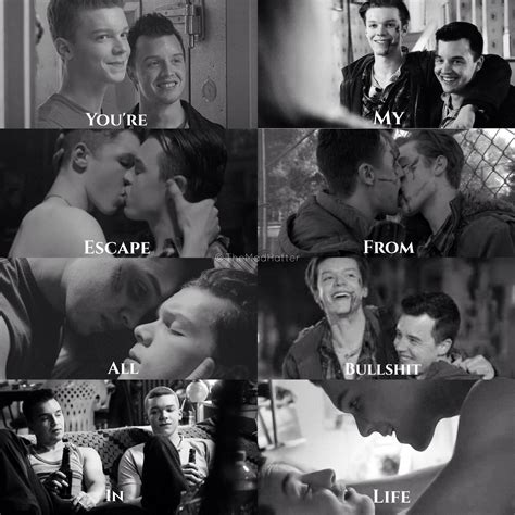 Ian X Reader X Mickey at Evelyn Lowman blog