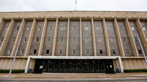 Several indicted a year after Garvin County jail inmate's death