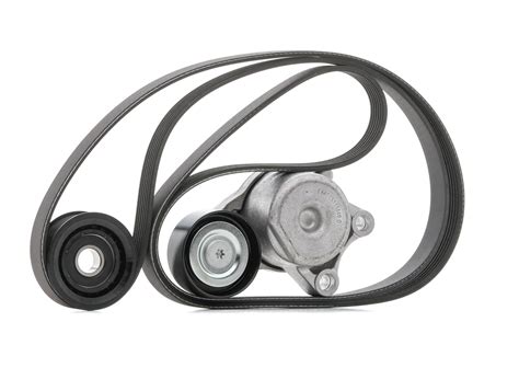 K186PK2100 GATES Micro-V Kit 6PK2100 V-Ribbed Belt Set | AUTODOC price ...