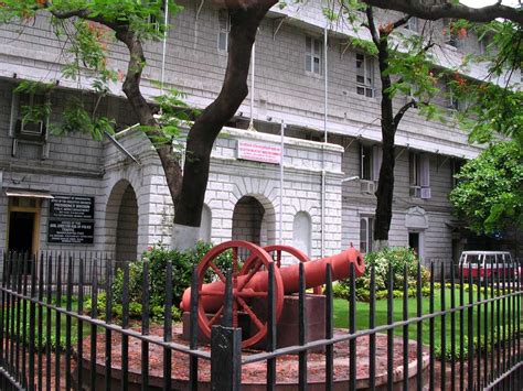 Collector & District Magistrate Mumbai City in Mumbai, Fort, MH ...