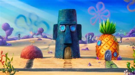 Spongebob Living Room Background | Baci Living Room