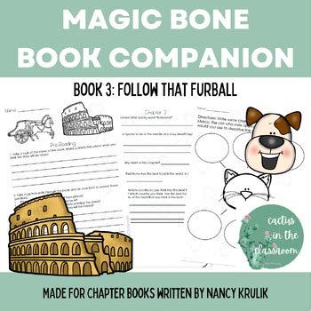 Image result for Magic Bone Lesson Plan