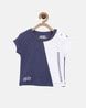 Buy Navy Blue Tshirts for Boys by AOMI Online | Ajio.com