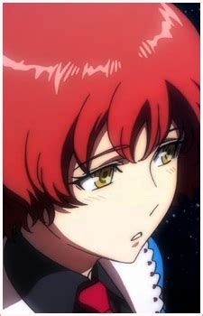 Rion Nanami (Kakumeiki Valvrave) - MyAnimeList.net