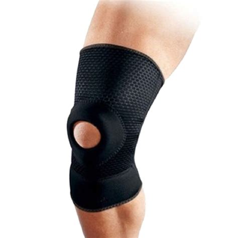 1pcs Adjustable Sports Training Elastic Knee Support Brace Kneepad ...