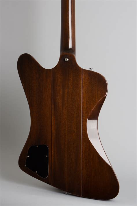 Gibson Firebird V Medallion Solid Body Electric Guitar (1972) | RetroFret