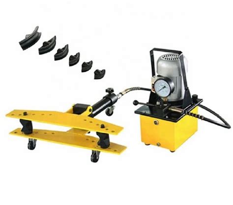 Pipe Bending Machine - Solwet Pipe Bending Machine 100mm Manufacturer ...