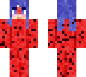 Image result for Minecraft Cute Ladybug