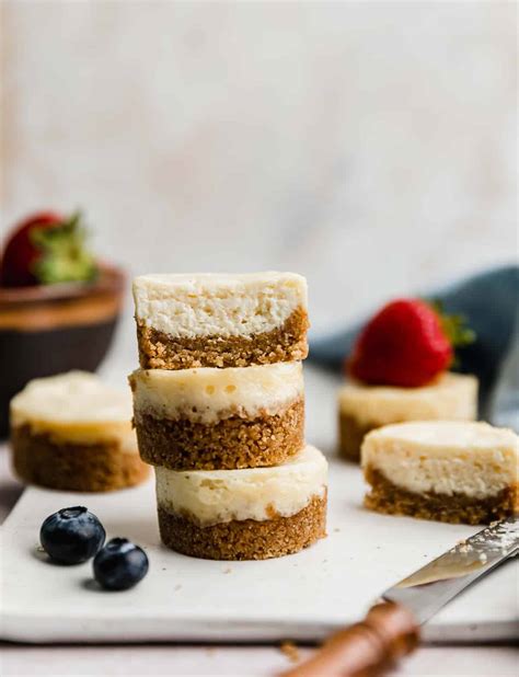 Image result for Small Cheesecakes