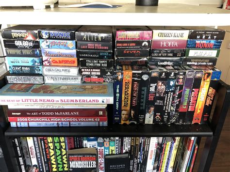 Image result for My VHS Collection