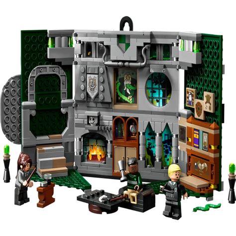 LEGO 76410 Harry Potter Slytherin House Banner — Toycra