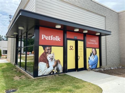 Petfolk Office Photos