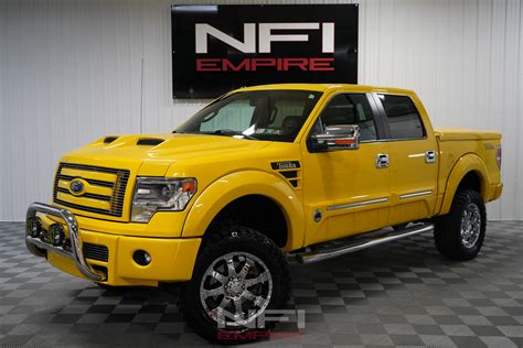2013 Ford 4x4 Logo 2013 Ford F 150 Wheel Offset Aggressive > 1"