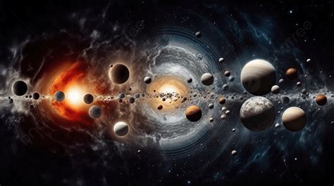 Solar System Full 的图像结果