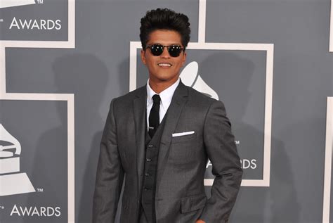 Bruno Mars to perform in Singapore next year - Entertainment - The ...