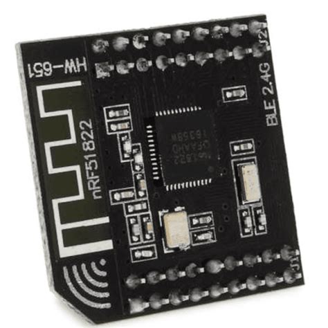 Buy NRF24L01 wireless module Online in India | Robocraze