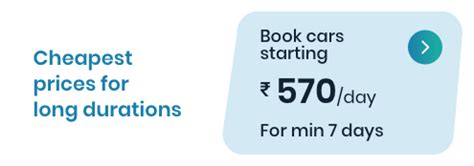 Rent a Car in Kolkata | Book a Car on Rent with Revv for safe commute