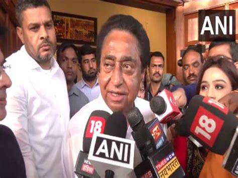 I trust people to make right choice: Kamal Nath