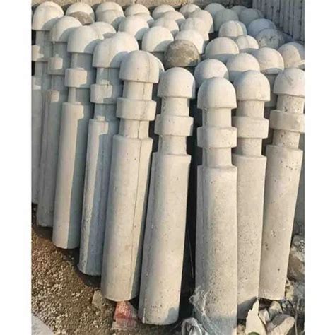 RCC Precast Bollard - Color Coated RCC Precast Bollard Manufacturer ...