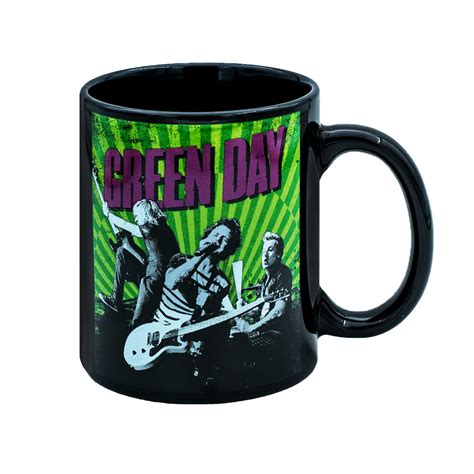 Green Day muki | Tilaa joululahjat netistä | Kahvikuppeja | Pahis Mega ...