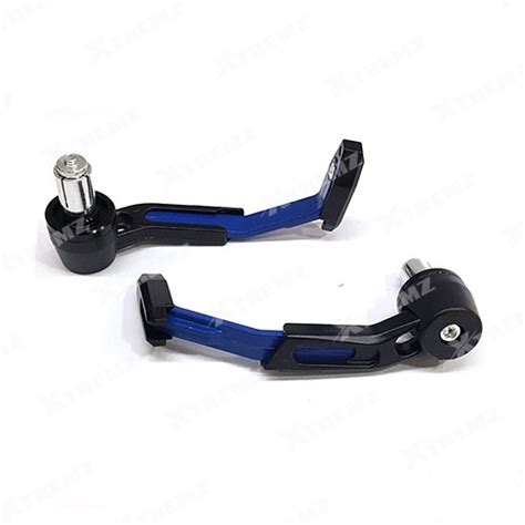Erodian ER01 Lever Guards For Universal Bikes - Blue Color