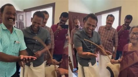 IAS, IFS and IPS officers meet their school teacher, heart-touching ...