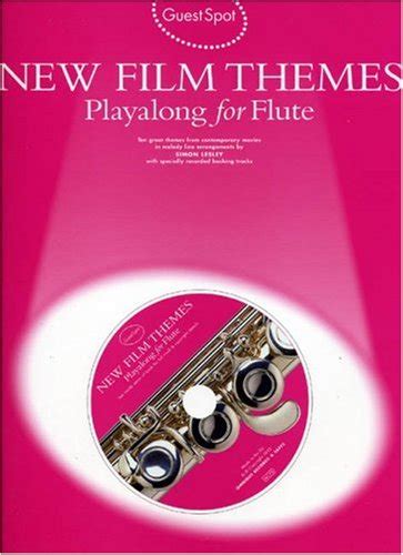 Buy Guest Spot: New Film Themes Playalong For Flute Book Online at Low ...